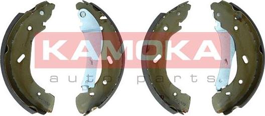 Kamoka JQ202075 - Комплект спирачна челюст vvparts.bg