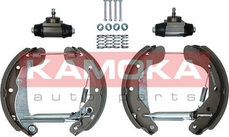 Kamoka JQ213002 - Комплект спирачна челюст vvparts.bg