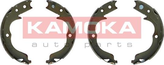 Kamoka JQ212055 - Комплект спирачна челюст, ръчна спирачка vvparts.bg