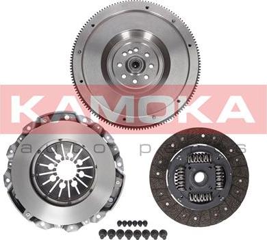 Kamoka KC096 - Комплект съединител vvparts.bg