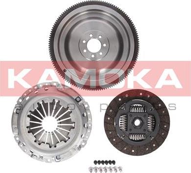 Kamoka KC097 - Комплект съединител vvparts.bg