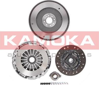 Kamoka KC040 - Комплект съединител vvparts.bg