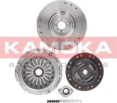 Kamoka KC040 - Комплект съединител vvparts.bg