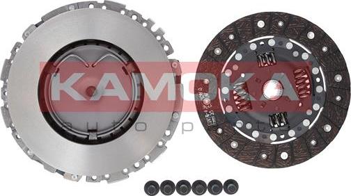 Kamoka KC066 - Комплект съединител vvparts.bg