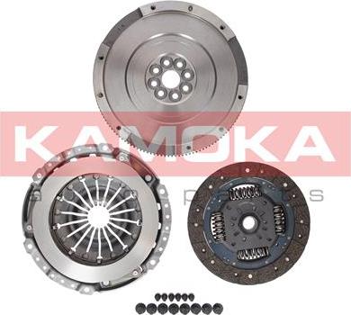 Kamoka KC084 - Комплект съединител vvparts.bg