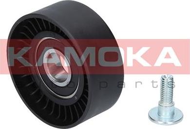 Kamoka R0385 - Паразитна / водеща ролка, канален ремък vvparts.bg