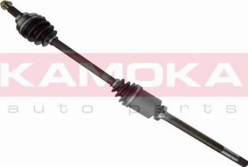 Kamoka RN1138949A - Полуоска vvparts.bg