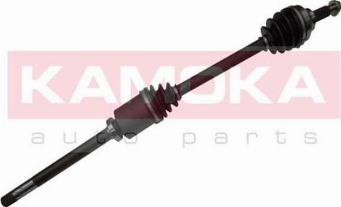 Kamoka RN1138950A - Полуоска vvparts.bg