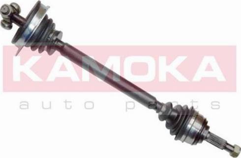 Kamoka RN1138953A - Полуоска vvparts.bg