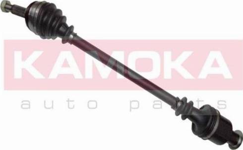 Kamoka RN1138952A - Полуоска vvparts.bg