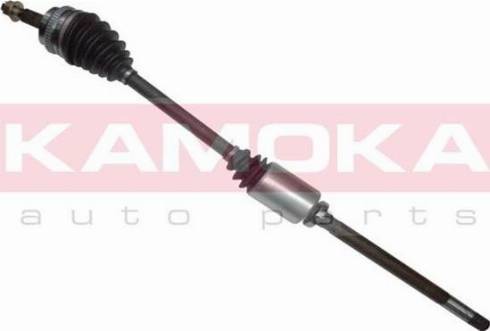 Kamoka RN1138939A - Полуоска vvparts.bg