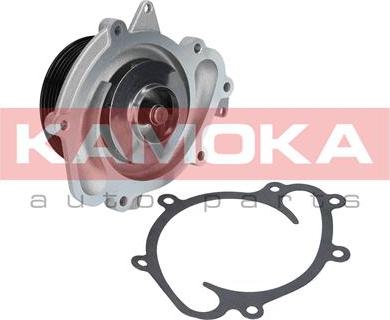 Kamoka T0073 - Водна помпа vvparts.bg