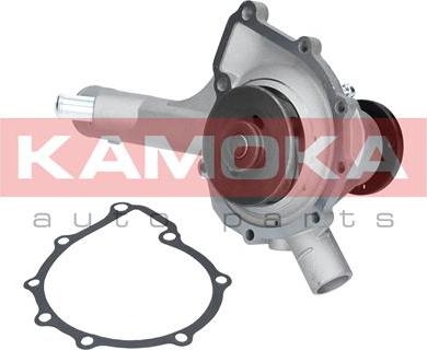 Kamoka T0186 - Водна помпа vvparts.bg