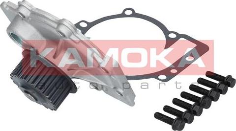 Kamoka T0137 - Водна помпа vvparts.bg