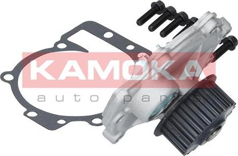 Kamoka T0137 - Водна помпа vvparts.bg