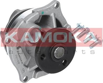 Kamoka T0129 - Водна помпа vvparts.bg