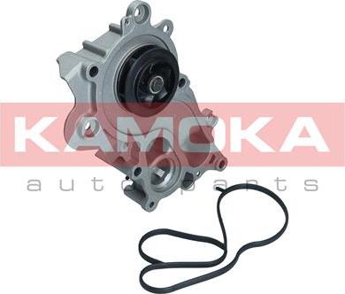 Kamoka T0286 - Водна помпа vvparts.bg