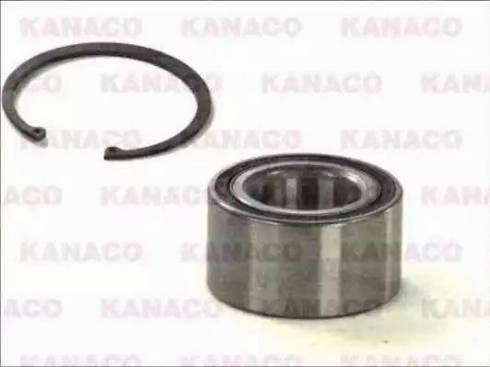 Kanaco H10505 - Комплект колесен лагер vvparts.bg