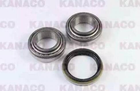 Kanaco H25008 - Комплект колесен лагер vvparts.bg