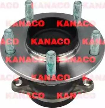 Kanaco H23050 - Главина на колелото vvparts.bg