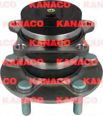 Kanaco H23050 - Главина на колелото vvparts.bg