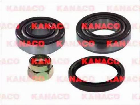 Kanaco H23002 - Комплект колесен лагер vvparts.bg