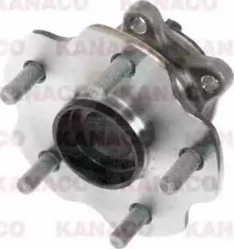 Kanaco H22110 - Главина на колелото vvparts.bg