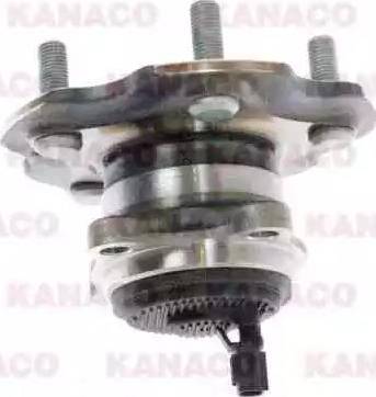 Kanaco H22110 - Главина на колелото vvparts.bg