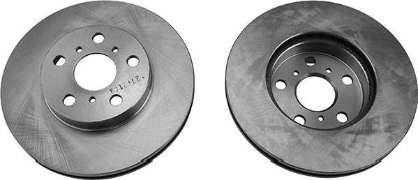 Kavo Parts BR-9331 - Спирачен диск vvparts.bg