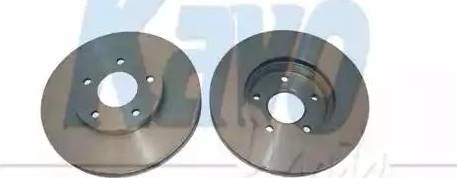 Kavo Parts BR-6779 - Спирачен диск vvparts.bg