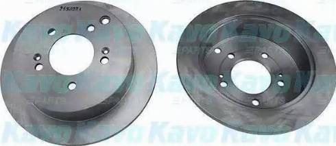 Sangsin Brake SD1052 - Спирачен диск vvparts.bg