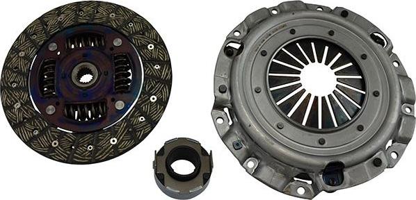 Kavo Parts CP-4057 - Комплект съединител vvparts.bg