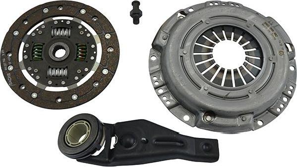 Kavo Parts CP-5070 - Комплект съединител vvparts.bg