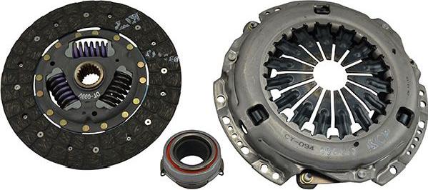 Kavo Parts CP-1062 - Комплект съединител vvparts.bg