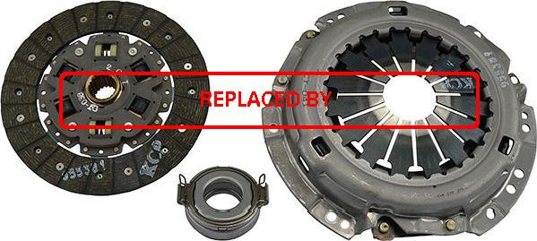 Kavo Parts CP-1026 - Комплект съединител vvparts.bg