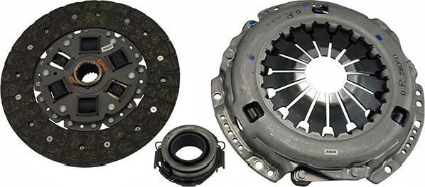 Kavo Parts CP-1111 - Комплект съединител vvparts.bg