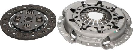 Kavo Parts CP-2070 - Комплект съединител vvparts.bg