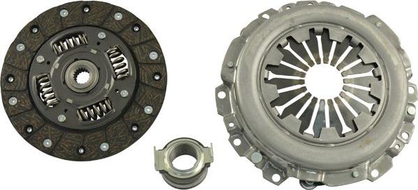 Kavo Parts CP-7516 - Комплект съединител vvparts.bg