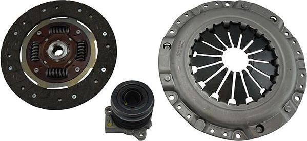 Kavo Parts CP-7512 - Комплект съединител vvparts.bg