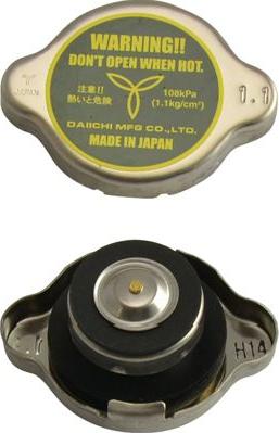 Kavo Parts CRC-1002 - Капачка, радиатор vvparts.bg