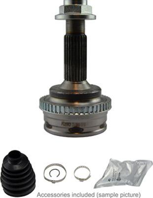 Kavo Parts CV-9045 - Каре комплект, полуоска vvparts.bg