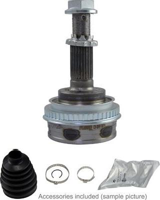 Kavo Parts CV-9046 - Каре комплект, полуоска vvparts.bg