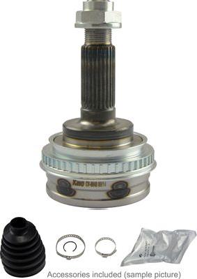 Kavo Parts CV-9048 - Каре комплект, полуоска vvparts.bg