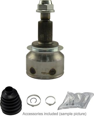 Kavo Parts CV-4559 - Каре комплект, полуоска vvparts.bg