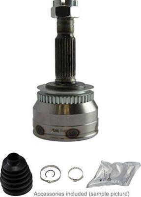 Kavo Parts CV-4014 - Каре комплект, полуоска vvparts.bg