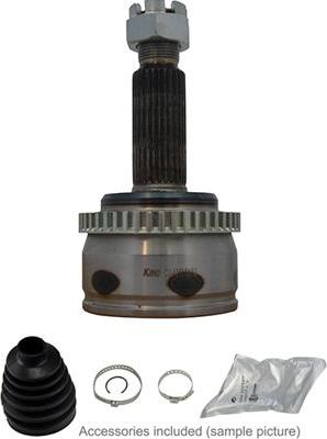 Kavo Parts CV-4012 - Каре комплект, полуоска vvparts.bg