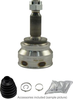 Kavo Parts CV-5532 - Каре комплект, полуоска vvparts.bg