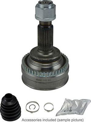 Kavo Parts CV-6522 - Каре комплект, полуоска vvparts.bg