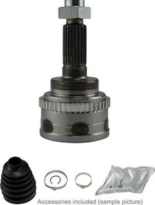 Kavo Parts CV-8521 - Каре комплект, полуоска vvparts.bg