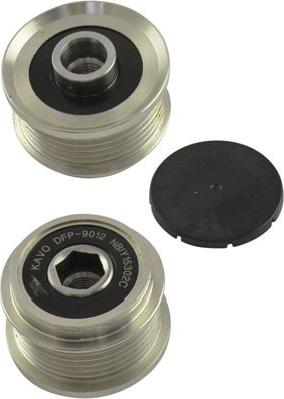 Kavo Parts DFP-9012 - Ремъчна шайба, генератор vvparts.bg